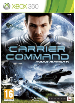 Carrier Command Gaea Mission (Xbox 360)